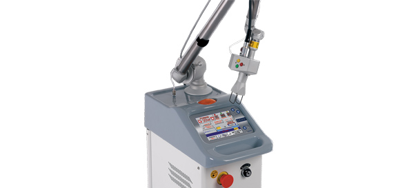 CO2 лазер і його застосування для лазерної шліфовки з метою естетичної корекції рубців