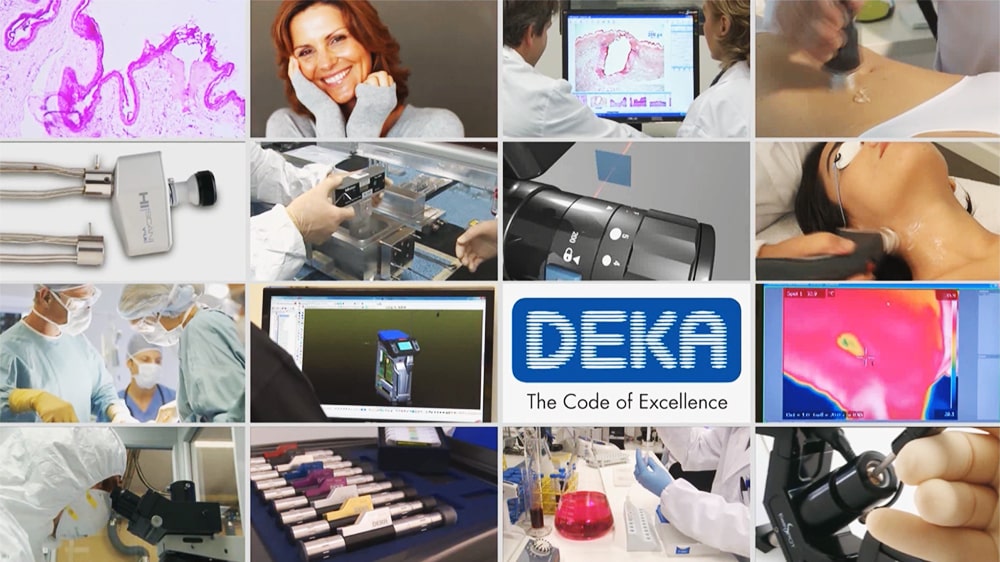 медицинское оборудование DEKA
