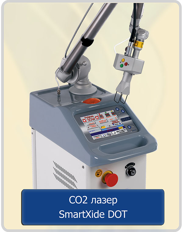 СО2 лазер SmartXide СО2 лазер SmartXide