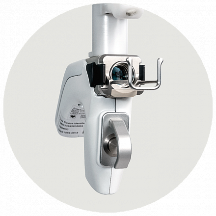 Желтый лазер DenaVe