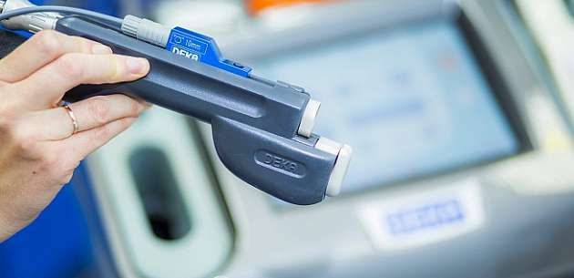 Апарат лазерної епіляції Motus AX (Moveo)