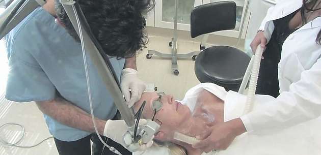 Доставка препаратів до місця призначення за допомогою ДОТ-терапії